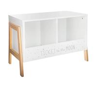 ATMOSPHERA CREATEUR D'INTERIEUR - Libreria per bambini bianca H40cm