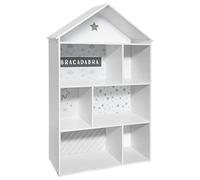 ATMOSPHERA CREATEUR D'INTERIEUR - Libreria per Bambini casa Grigia h114cm