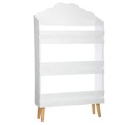 ATMOSPHERA CREATEUR D'INTERIEUR - Libreria per Bambini Douceur Bianco Nuvola H100cm