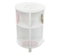 ATMOSPHERA CREATEUR D'INTERIEUR - Libreria Rotonda per Bambini Rosa H59cm