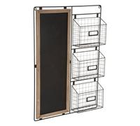 ATMOSPHERA CREATEUR D'INTERIEUR - Memo in ardesia nera 50x70cm