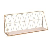 ATMOSPHERA CREATEUR D'INTERIEUR - Mensola a Muro Oro 48x20cm
