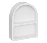 ATMOSPHERA CREATEUR D'INTERIEUR - Mensola a Muro Rivi 45x35cm Bianco