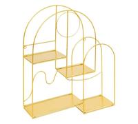 ATMOSPHERA CREATEUR D'INTERIEUR - Mensola a Muro Tina Doré 50x50cm