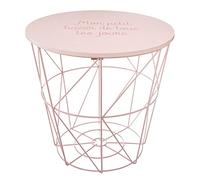 ATMOSPHERA CREATEUR D'INTERIEUR Metal Storage Table