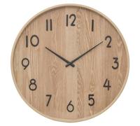ATMOSPHERA CREATEUR D'INTERIEUR - Orologio in legno ivana d55
