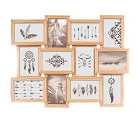 ATMOSPHERA - Cornice Per 12 Foto, Multiframe, 46 X 60 X 3 Cm