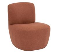 ATMOSPHERA CREATEUR D'INTERIEUR - Poltrona leone rosa terracotta