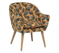 ATMOSPHERA CREATEUR D'INTERIEUR - Poltrona sango ocra