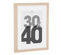 ATMOSPHERA CREATEUR D'INTERIEUR - Portafoto in legno Eva 30x40cm