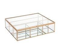 ATMOSPHERA CREATEUR D'INTERIEUR - Portagioie mood oro 27x7,5 cm