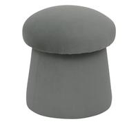 ATMOSPHERA CREATEUR D'INTERIEUR - Pouf noa d37cm verde celeste