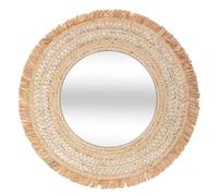 ATMOSPHERA CREATEUR D'INTERIEUR - Raffia a specchio intrecciata célia d68cm