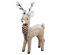 ATMOSPHERA CREATEUR D'INTERIEUR - Renne in legno naturale H60