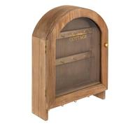 ATMOSPHERA CREATEUR D'INTERIEUR - Roxie cassetta portachiavi in legno 28x22cm