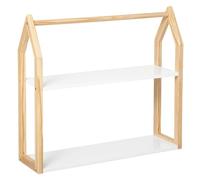 ATMOSPHERA CREATEUR D'INTERIEUR - Scaffale per bambini maison bianco h51cm