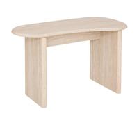 ATMOSPHERA CREATEUR D'INTERIEUR - Scrivania anaya beige l120xp60h75,5 cm