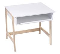 ATMOSPHERA CREATEUR D'INTERIEUR - Scrivania per Bambini Bianca L58cm