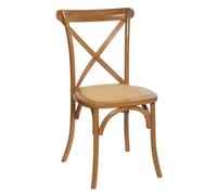 ATMOSPHERA CREATEUR D'INTERIEUR - Sedia isak rovere naturale beige