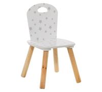 ATMOSPHERA CREATEUR D'INTERIEUR - Sedia per bambini douceur modello grigio