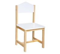 ATMOSPHERA CREATEUR D'INTERIEUR - Sedia per bambini maison, legno bianco