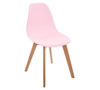ATMOSPHERA CREATEUR D'INTERIEUR - Sedia per bambini rosa Scandinave