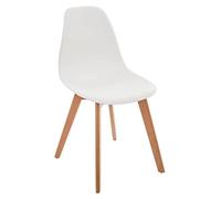 ATMOSPHERA CREATEUR D'INTERIEUR - Sedia per bambini Scandinave bianca