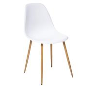 ATMOSPHERA CREATEUR D'INTERIEUR - Sedia taho 44cm bianco