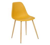 ATMOSPHERA CREATEUR D'INTERIEUR - Sedia taho 44cm ocra
