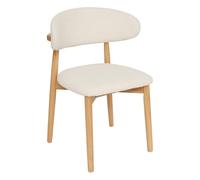 ATMOSPHERA CREATEUR D'INTERIEUR - Set di 2 sedie bianche sari