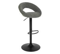 ATMOSPHERA CREATEUR D'INTERIEUR - Set di 2 sgabelli da bar Sasha, verde cedro