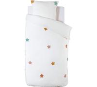 Set di biancheria da letto per bambini "Étoile" in cotone 140x200cm