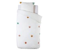 Set di biancheria da letto per bambini "Étoile" in cotone 140x200cm