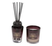ATMOSPHERA CREATEUR D'INTERIEUR - Set profumato alma al cotone e lino