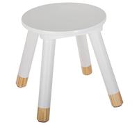 ATMOSPHERA CREATEUR D'INTERIEUR - Sgabello per bambini Douceur bianco