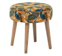 ATMOSPHERA CREATEUR D'INTERIEUR - Sgabello sango ocra