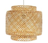 ATMOSPHERA CREATEUR D'INTERIEUR Sospensione in bambù naturale Liby (40 cm)