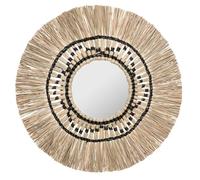 ATMOSPHERA CREATEUR D'INTERIEUR - Specchio a canne isa d78cm