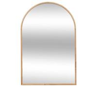 ATMOSPHERA CREATEUR D'INTERIEUR - Specchio ad arco kim wood 60x90cm