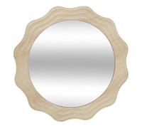 ATMOSPHERA CREATEUR D'INTERIEUR - Specchio charlie d55cm beige