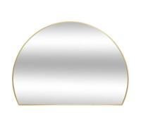 ATMOSPHERA CREATEUR D'INTERIEUR - Specchio da Parete Alice Oro 90x65cm