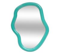 ATMOSPHERA CREATEUR D'INTERIEUR - Specchio da parete reza verde 33x25cm