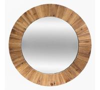ATMOSPHERA CREATEUR D'INTERIEUR - Specchio in legno pamela d83cm