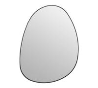 ATMOSPHERA CREATEUR D'INTERIEUR - Specchio in Metallo Nero Rosalia 55x75cm