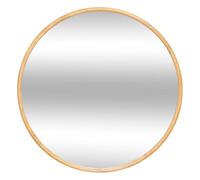 ATMOSPHERA CREATEUR D'INTERIEUR - Specchio marrone kim d75cm