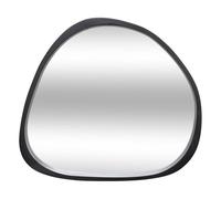 ATMOSPHERA CREATEUR D'INTERIEUR - Specchio nero wayne 63x57cm