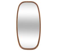 ATMOSPHERA CREATEUR D'INTERIEUR - Specchio ovale jasna wood 80x40cm