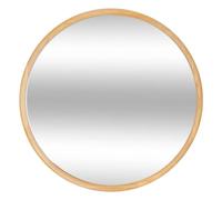 ATMOSPHERA CREATEUR D'INTERIEUR - Specchio rotondo kim wood d55cm