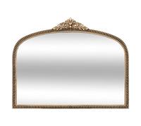 ATMOSPHERA CREATEUR D'INTERIEUR - Specchio sagomato victoria 71x56cm oro