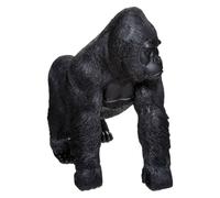 ATMOSPHERA CREATEUR D'INTERIEUR - Statua di gorilla nero in movimento h37cm